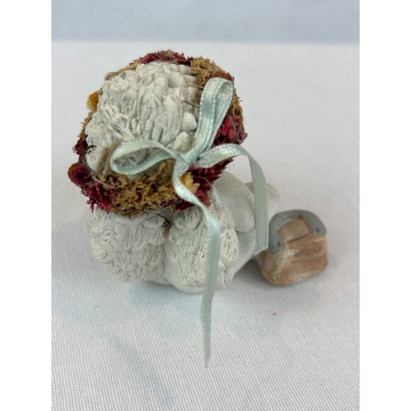 Dreamsicles "All Better" Figurine Kristins 1996 Veterinarian Puppy - Picture 4 of 8